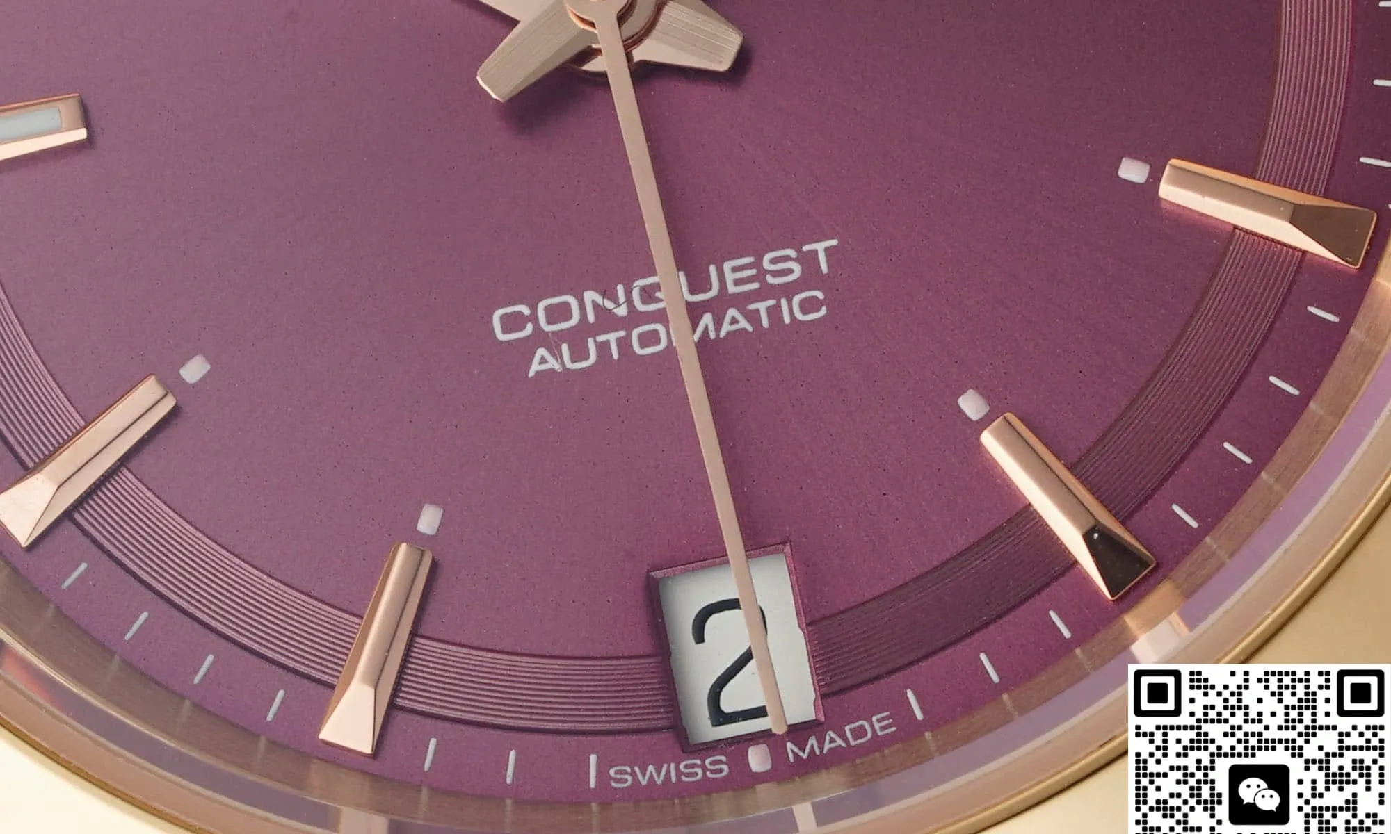 AF Factory Longines Concas L3.430.5.98.9 1:1 Best Edition Replica Watch